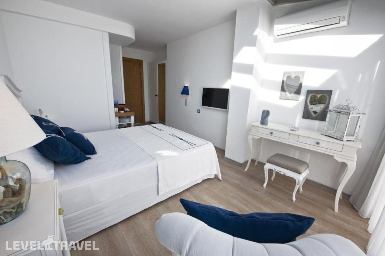 фотографии номера Стандартный номер отеля Sade Alacati Hotel в Турция(Чешме) - фото №11