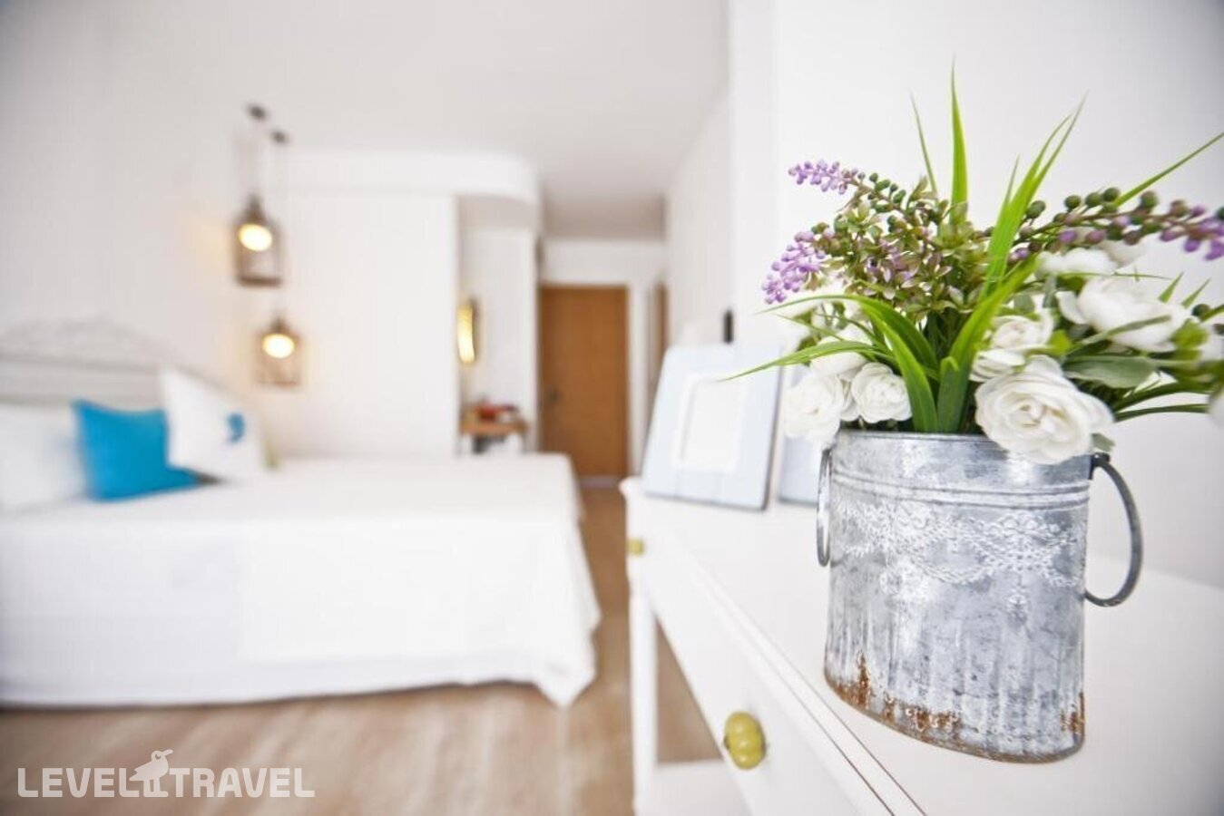 фотографии номера Стандартный номер отеля Sade Alacati Hotel в Турция(Чешме) - фото №28