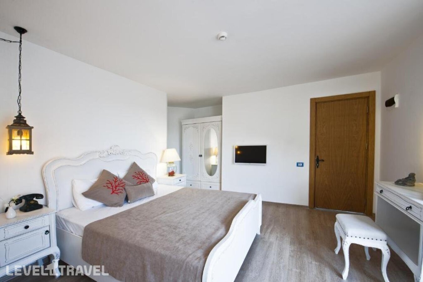 фотографии номера Люкс отеля Sade Alacati Hotel в Турция(Чешме) - фото №8