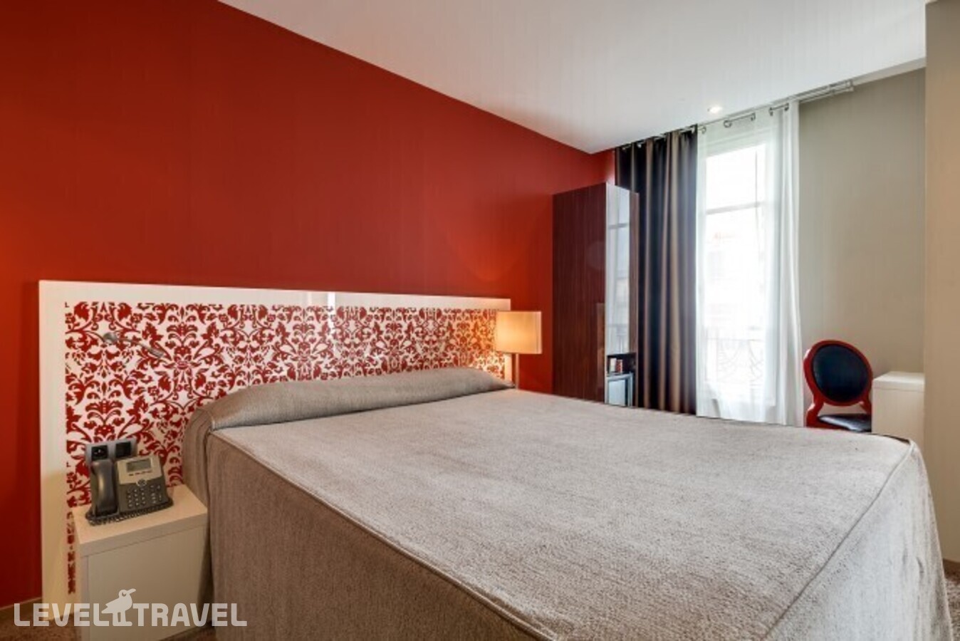 фотографии номера Стандартный номер отеля Pavillon Nation Hotel в Франция(11 округ Парижа) - фото №2