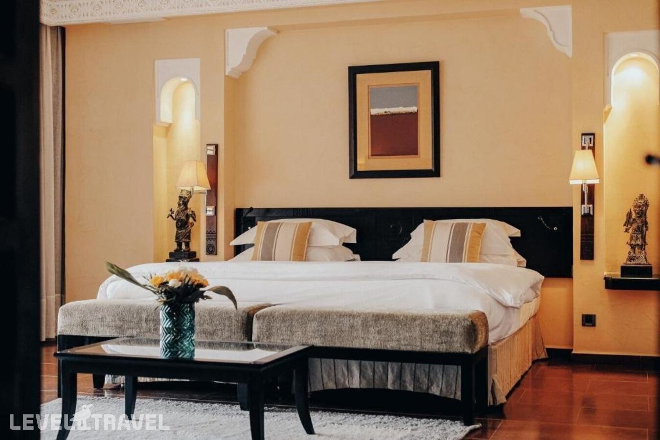 фотографии номера Полулюкс отеля Tikida Golf Palace в Марокко(Агадир) - фото №5