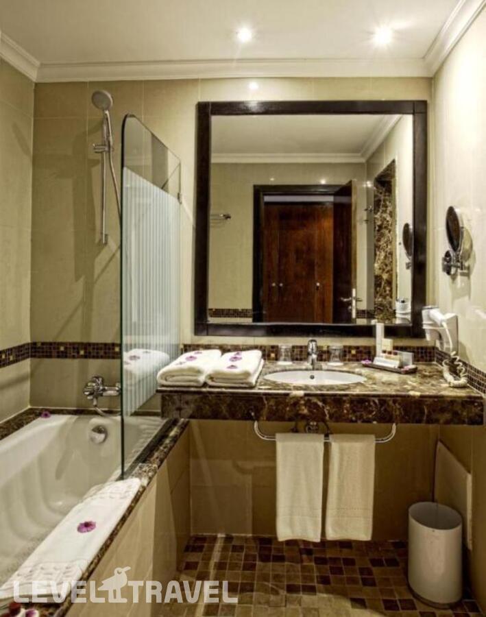 фотографии номера Одноместный номер отеля Palm Plaza Marrakech Hotel & Spa в Марокко(Марракеш) - фото №1