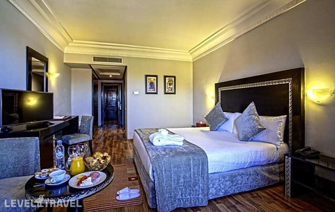 фотографии номера Одноместный номер отеля Palm Plaza Marrakech Hotel & Spa в Марокко(Марракеш) - фото №7