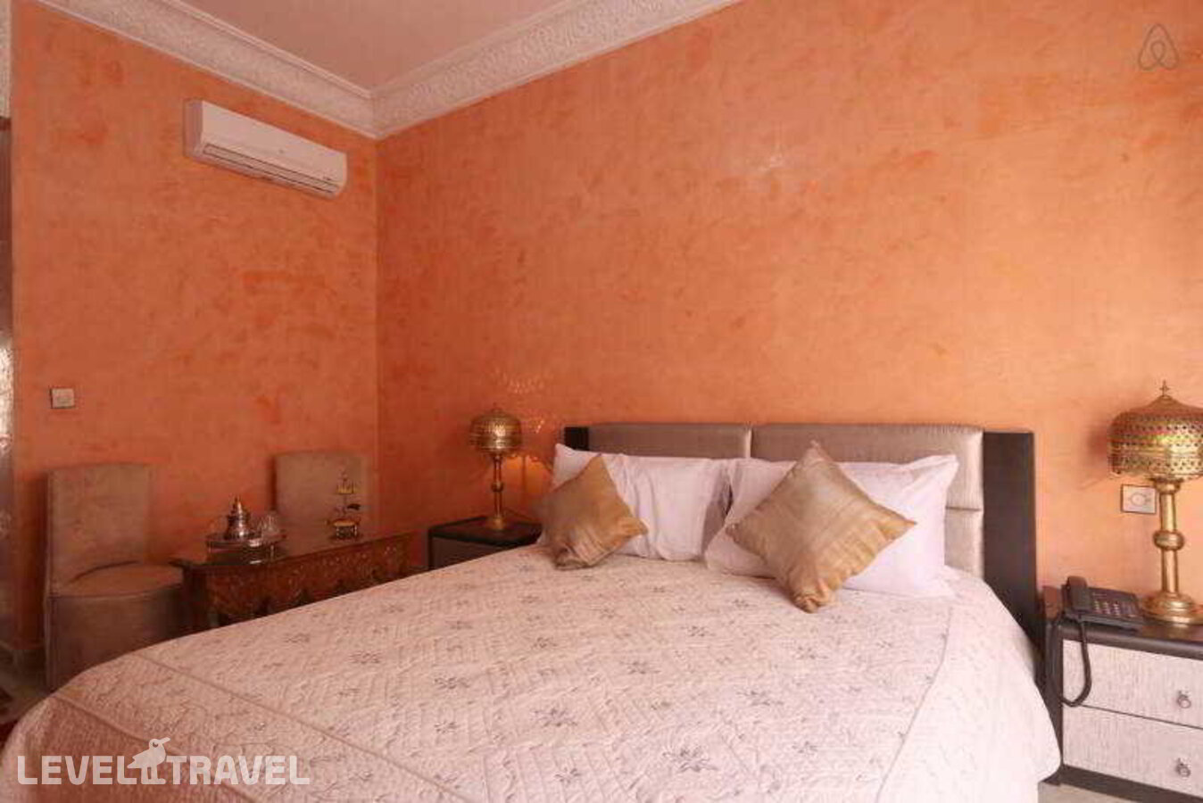 фотографии номера Стандартный номер отеля Riad Marrakech House в Марокко(Марракеш) - фото №1