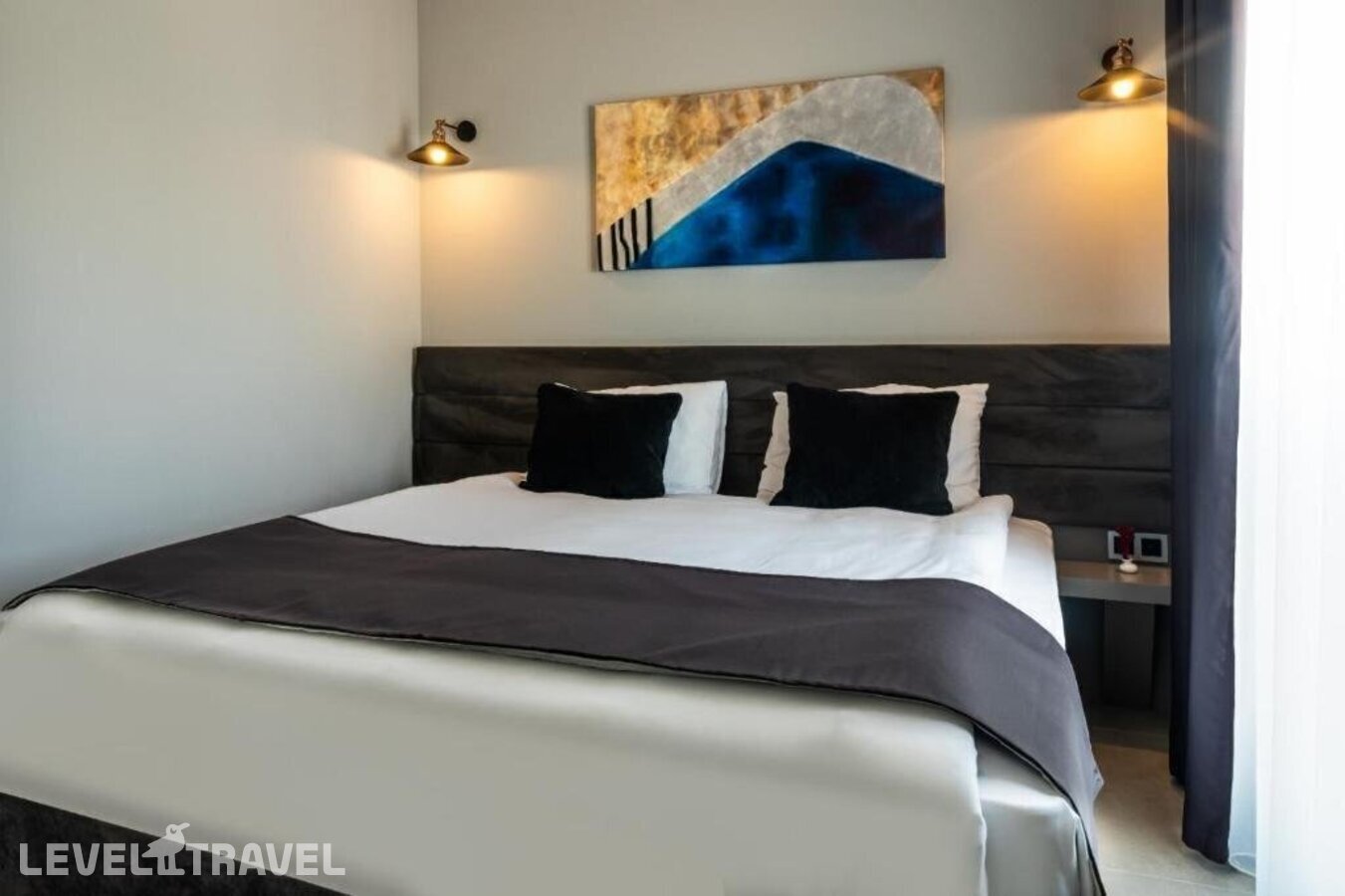 фотографии номера Люкс отеля Lorem Hotel в Турция(Лара) - фото №4