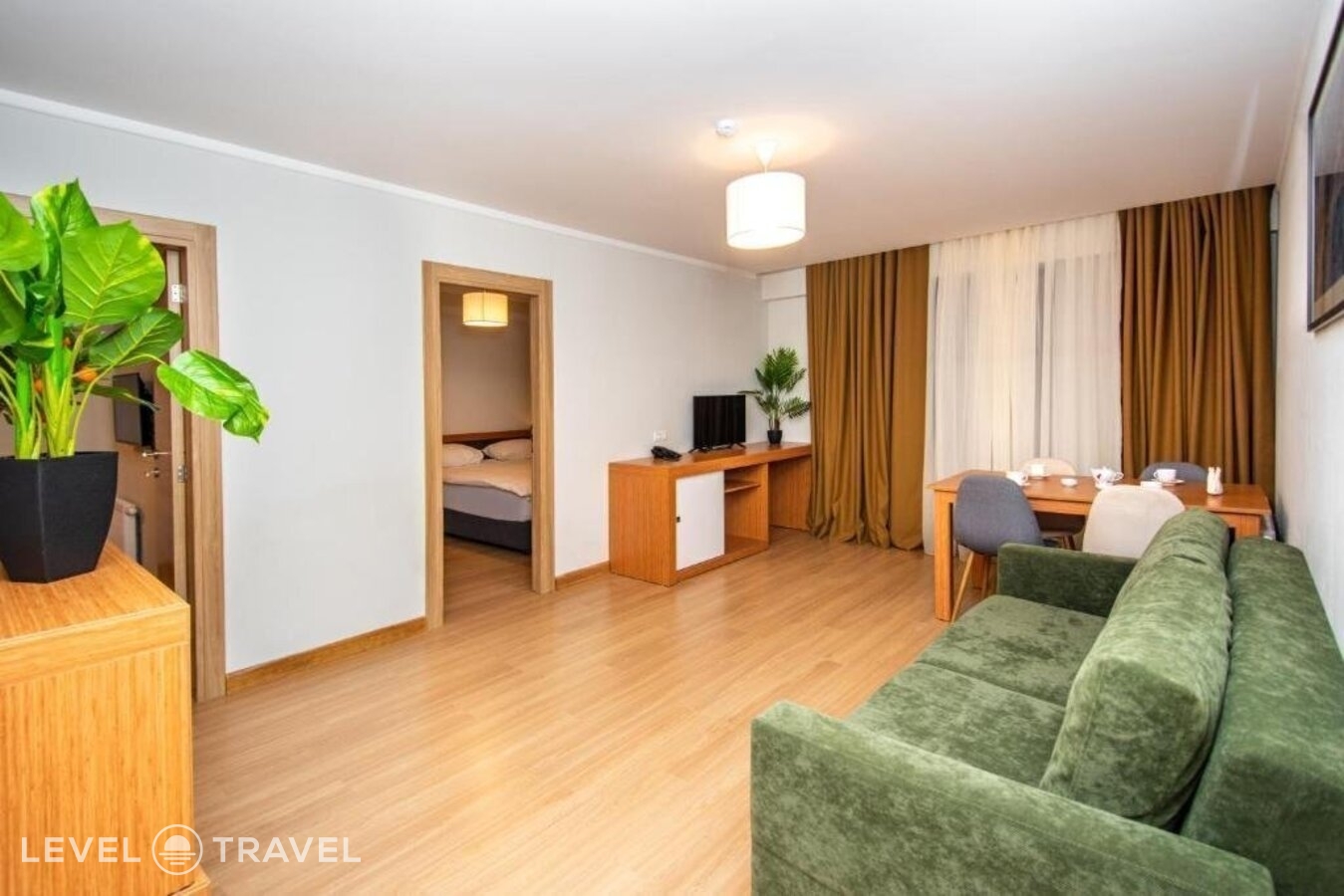 фотографии номера Стандартный номер отеля Отель Orbi Palace Hotel Official в Грузия(Бакуриани) - фото №12