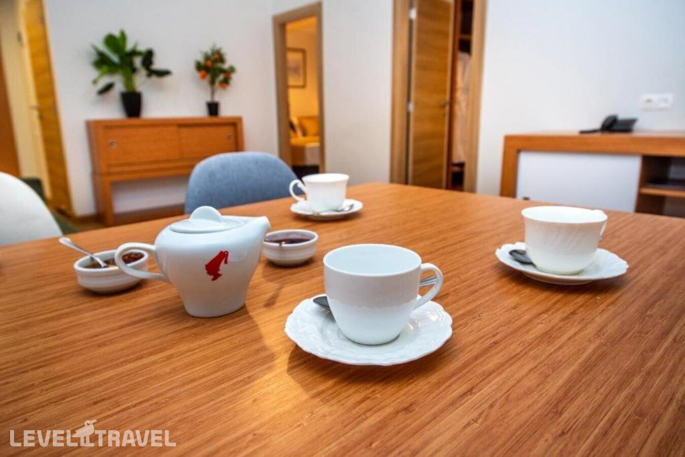 фотографии номера Стандартный номер отеля Отель Orbi Palace Hotel Official в Грузия(Бакуриани) - фото №2