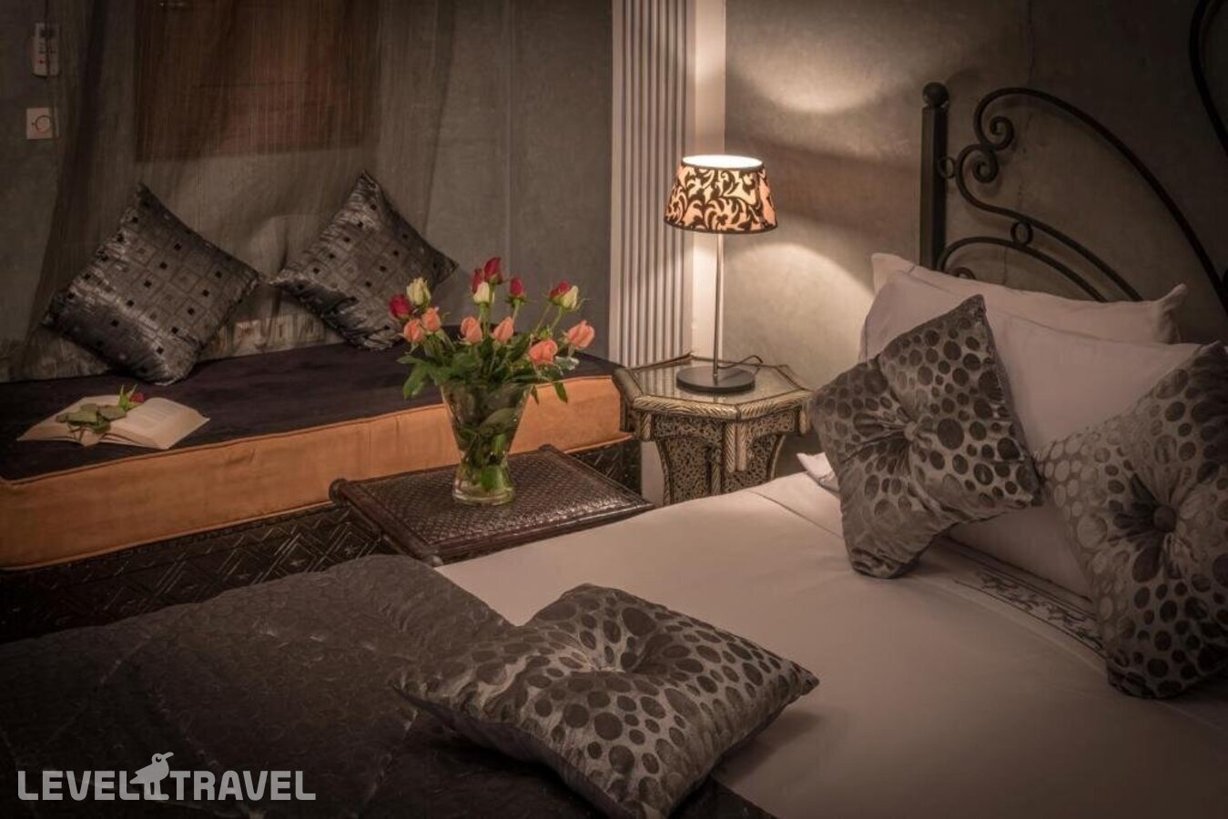 фотографии номера Улучшенный номер отеля Riad Dar Attika в Марокко(Марракеш) - фото №9