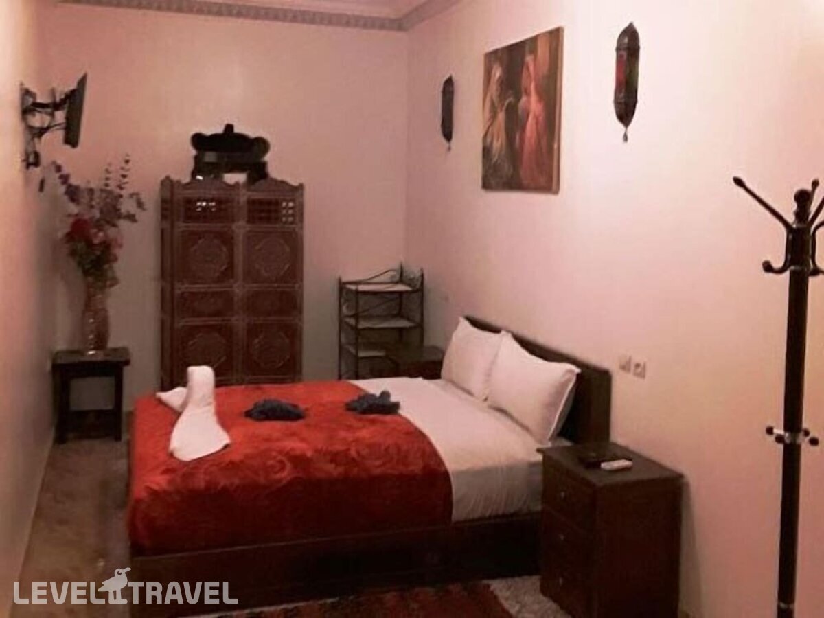 фотографии номера Стандартный номер отеля Riad Jibril в Марокко(Марракеш) - фото №4