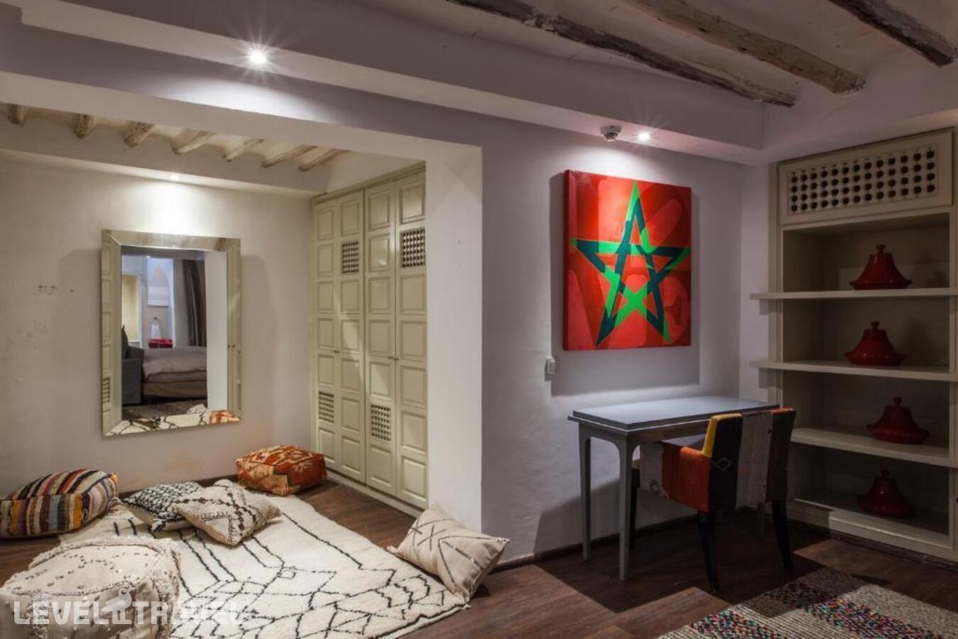фотографии номера Представительский люкс отеля Bck Art Riad в Марокко(Марракеш) - фото №10