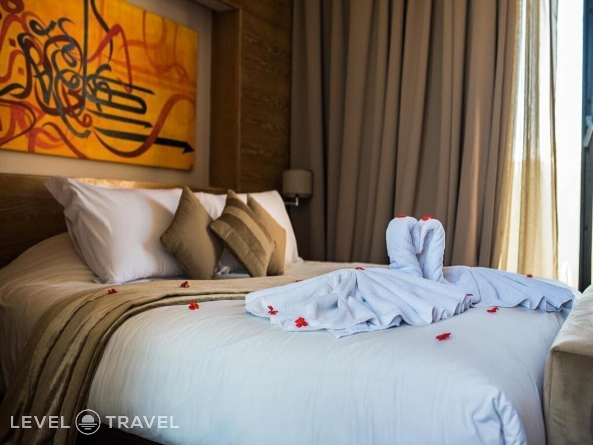фотографии номера Полулюкс отеля Sirayane Boutique Hotel And Spa в Марокко(Марракеш) - фото №1