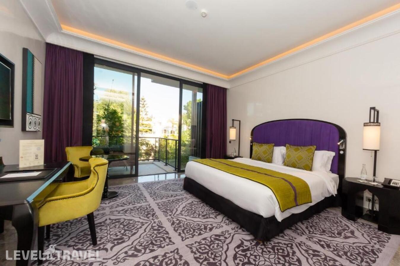 фотографии номера Премиум отеля Story Rabat (Ex Villa Diyafa Boutique Hotel & Spa) в Марокко(Рабат) - фото №3