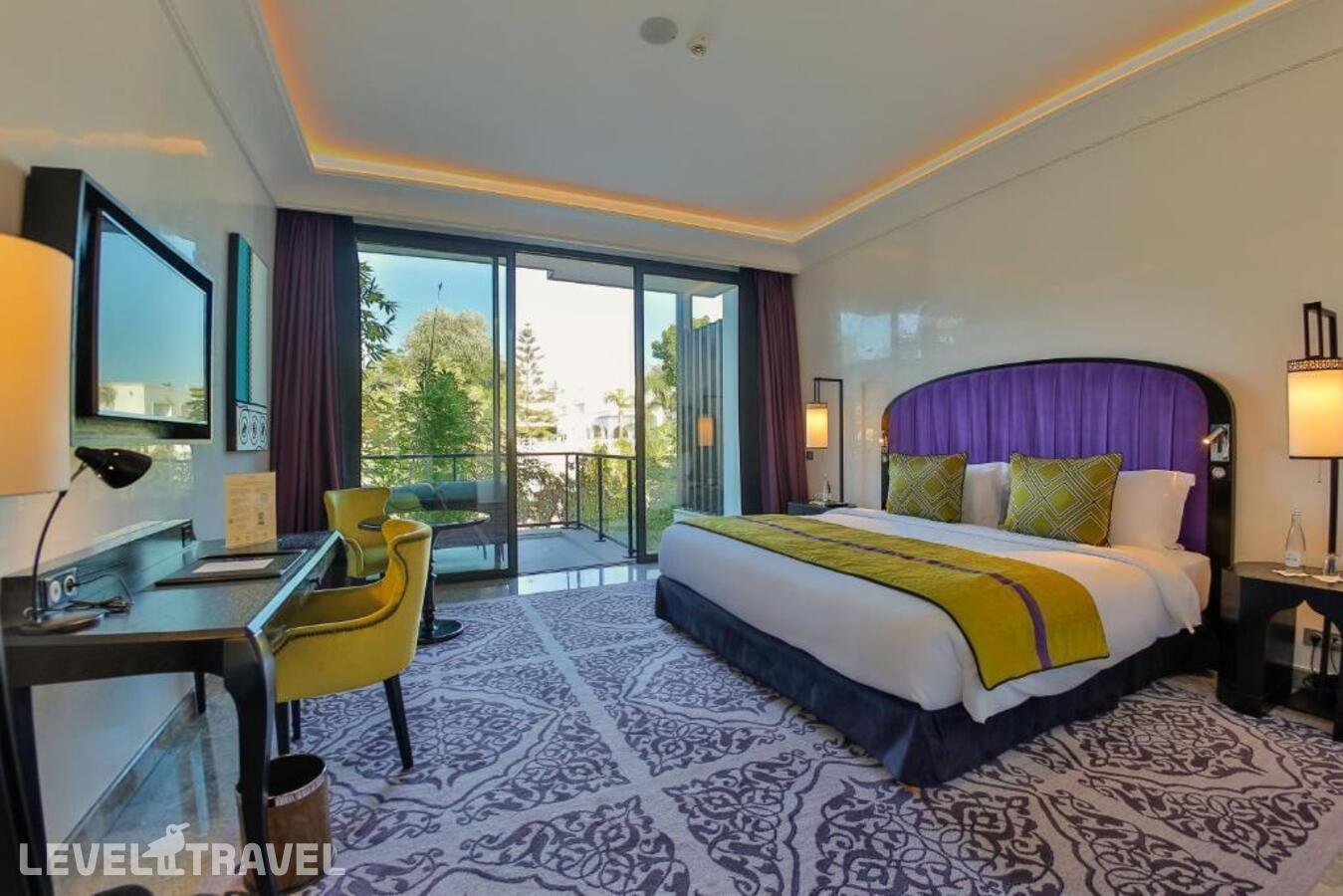 фотографии номера Премиум отеля Story Rabat (Ex Villa Diyafa Boutique Hotel & Spa) в Марокко(Рабат) - фото №4