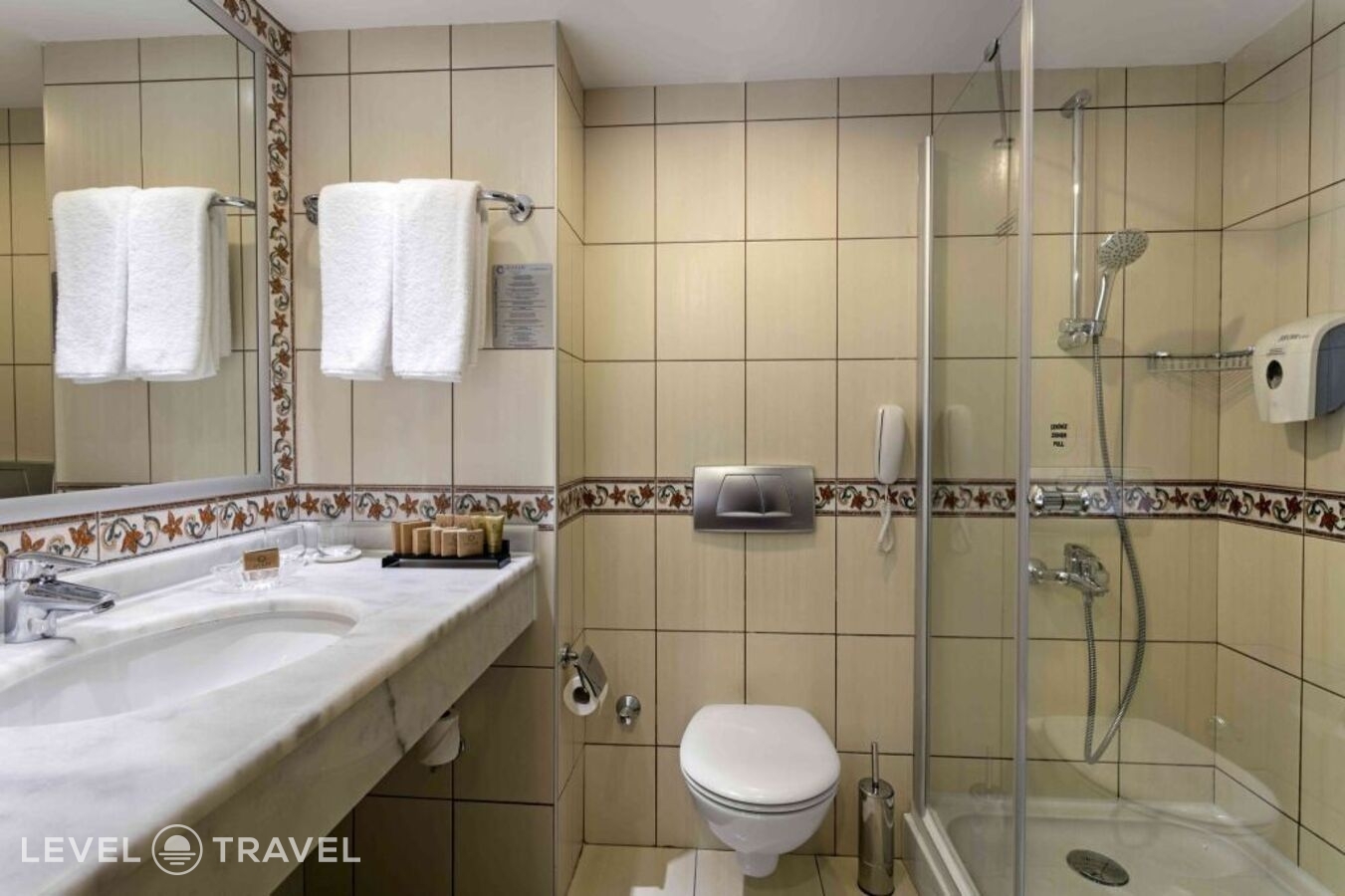 фотографии номера Стандартный с видом на бассейн отеля Monachus Family Resort Sorgun (Ex. Seven Seas Hotel Blue) в Турция(Титреенгель) - фото №11
