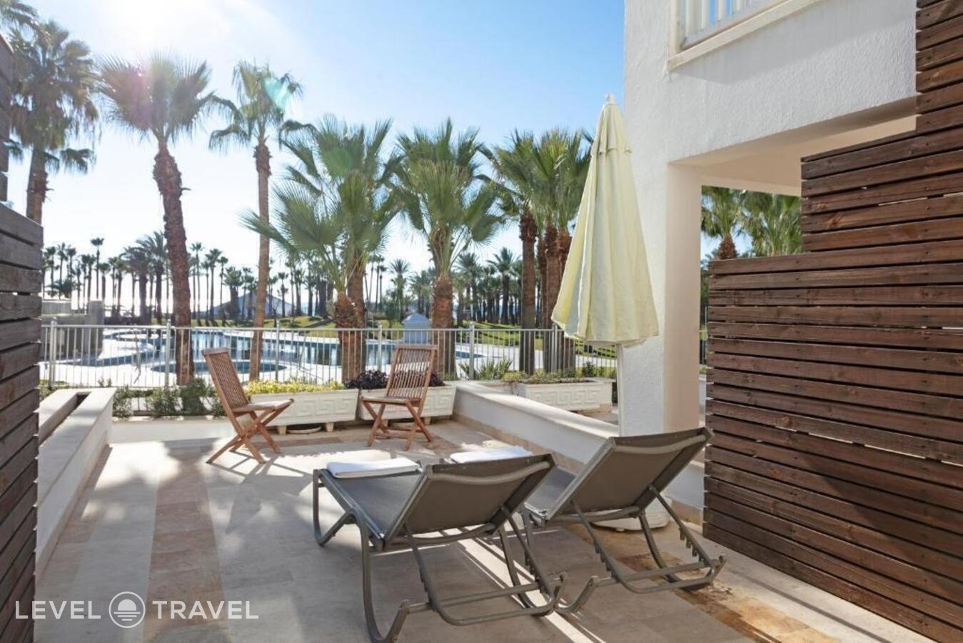 фотографии номера Стандартный с видом на бассейн отеля Monachus Family Resort Sorgun (Ex. Seven Seas Hotel Blue) в Турция(Титреенгель) - фото №2