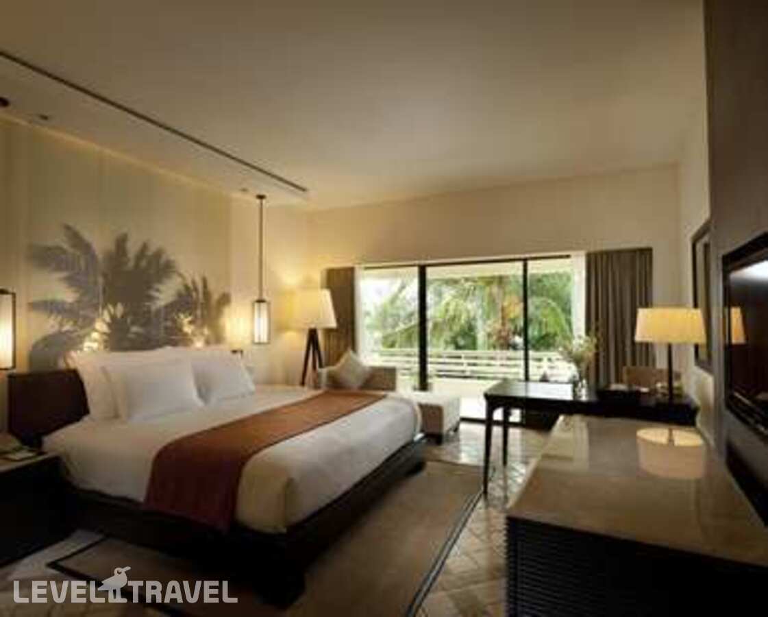 фотографии номера Делюкс плюс с видом на сад отеля Pullman Phuket Karon Beach Resort (Ex.Hilton Phuket Arcadia Resort & Spa) в Таиланд(Карон Бич) - фото №1