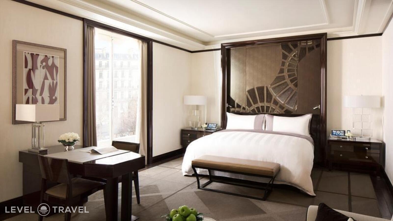 фотографии номера Полулюкс отеля The Peninsula Paris Hotel в Франция(16 округ Парижа) - фото №4