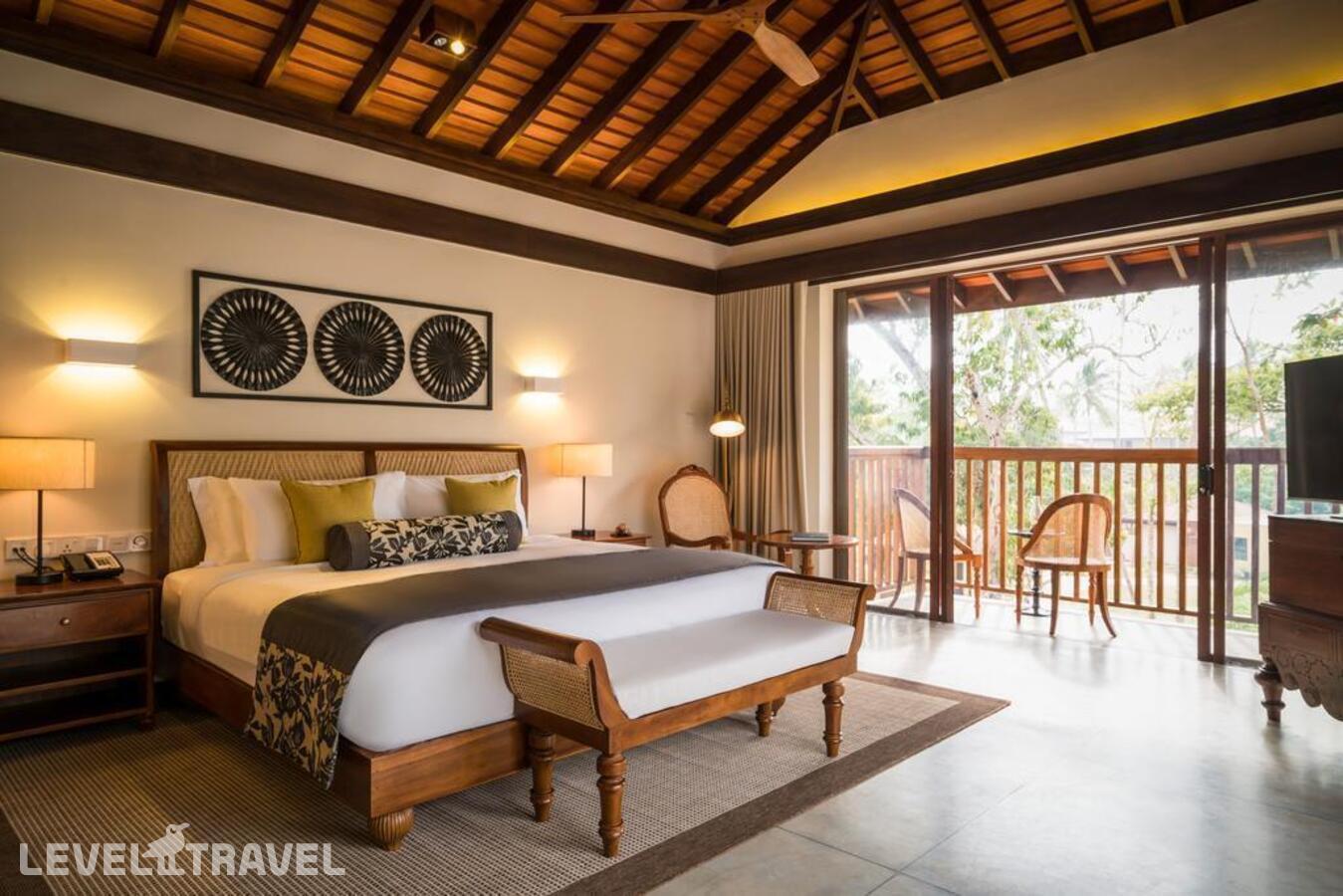 фотографии номера Вилла с частным бассейном (2 спальни) отеля Anantara Tangalle Peace Haven Resort в Шри-Ланка(Тангалле) - фото №8