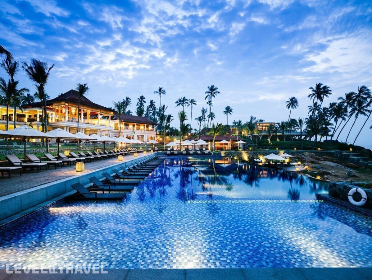 фотографии номера Вилла напротив пляжа отеля Anantara Tangalle Peace Haven Resort в Шри-Ланка(Тангалле) - фото №7