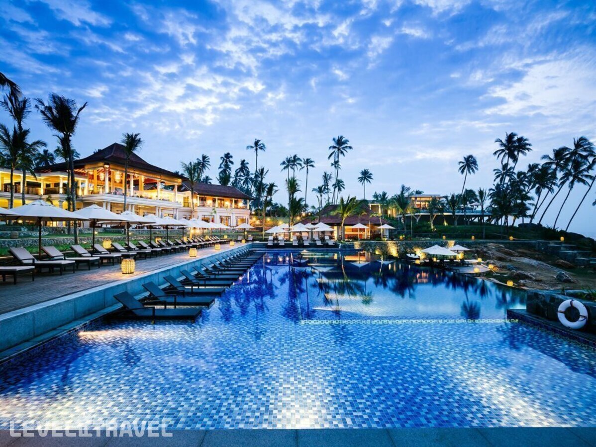 фотографии номера Вилла напротив пляжа отеля Anantara Tangalle Peace Haven Resort в Шри-Ланка(Тангалле) - фото №22