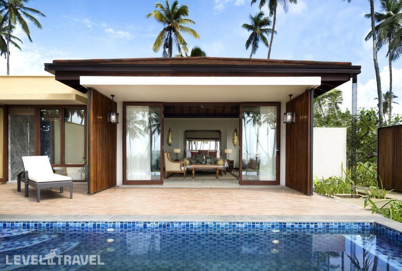 фотографии номера Вилла напротив пляжа отеля Anantara Tangalle Peace Haven Resort в Шри-Ланка(Тангалле) - фото №4