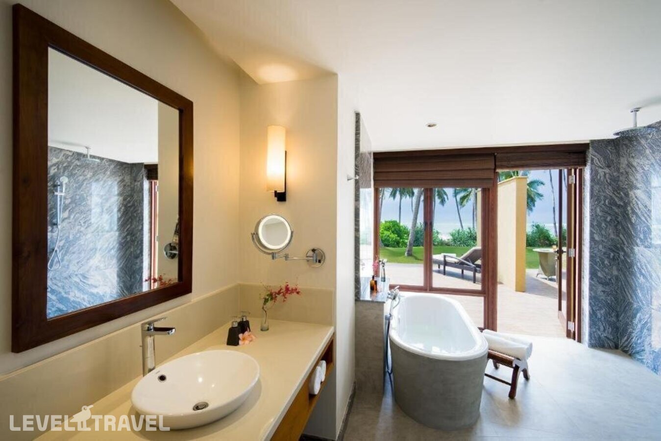 фотографии номера Вилла напротив пляжа отеля Anantara Tangalle Peace Haven Resort в Шри-Ланка(Тангалле) - фото №28