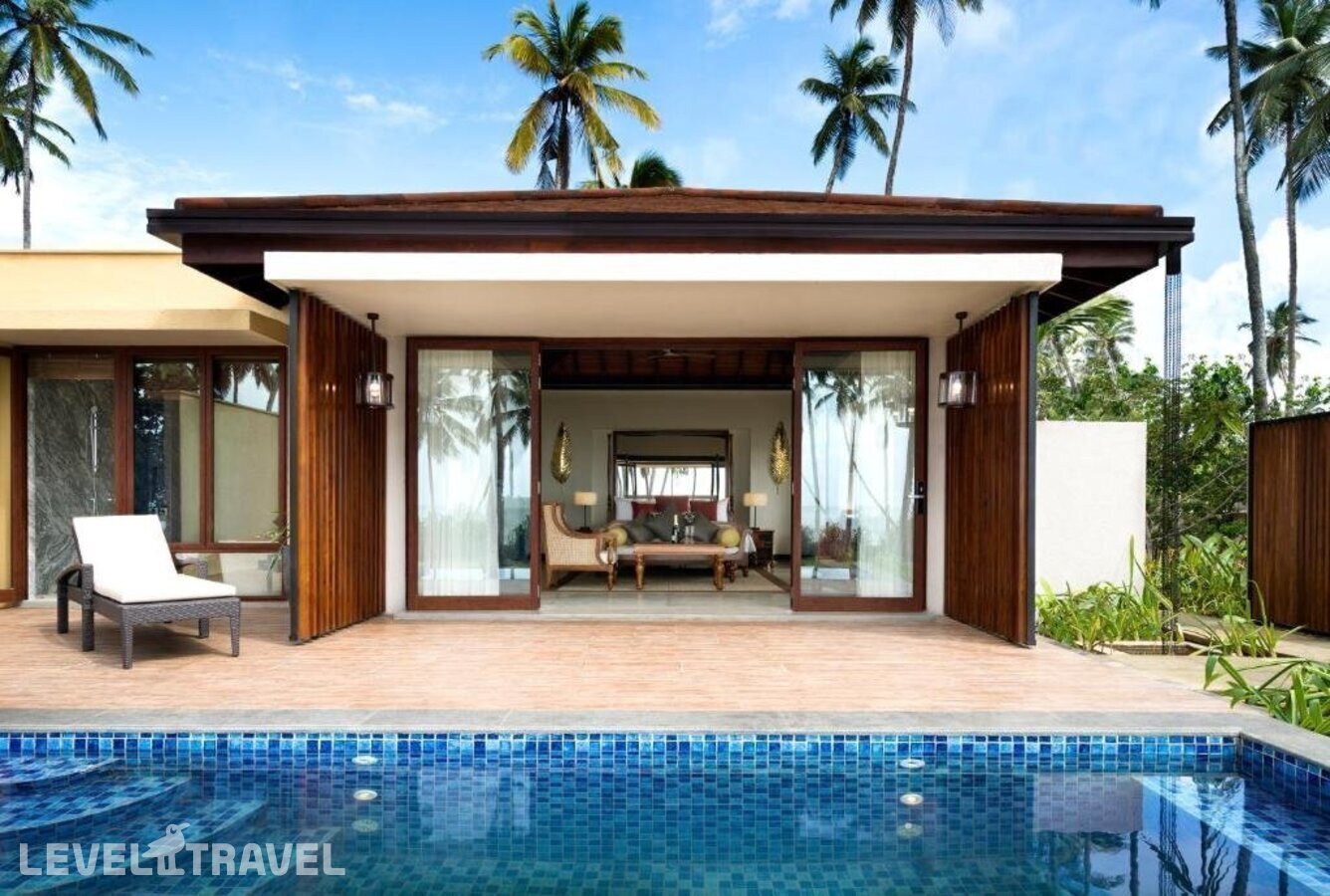 фотографии номера Вилла напротив пляжа отеля Anantara Tangalle Peace Haven Resort в Шри-Ланка(Тангалле) - фото №11