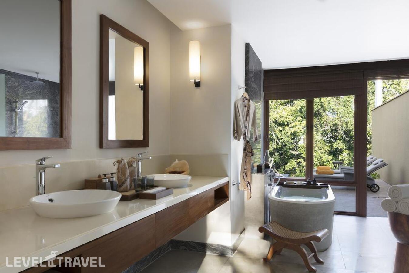 фотографии номера Вилла Garden с частным бассейном отеля Anantara Tangalle Peace Haven Resort в Шри-Ланка(Тангалле) - фото №2