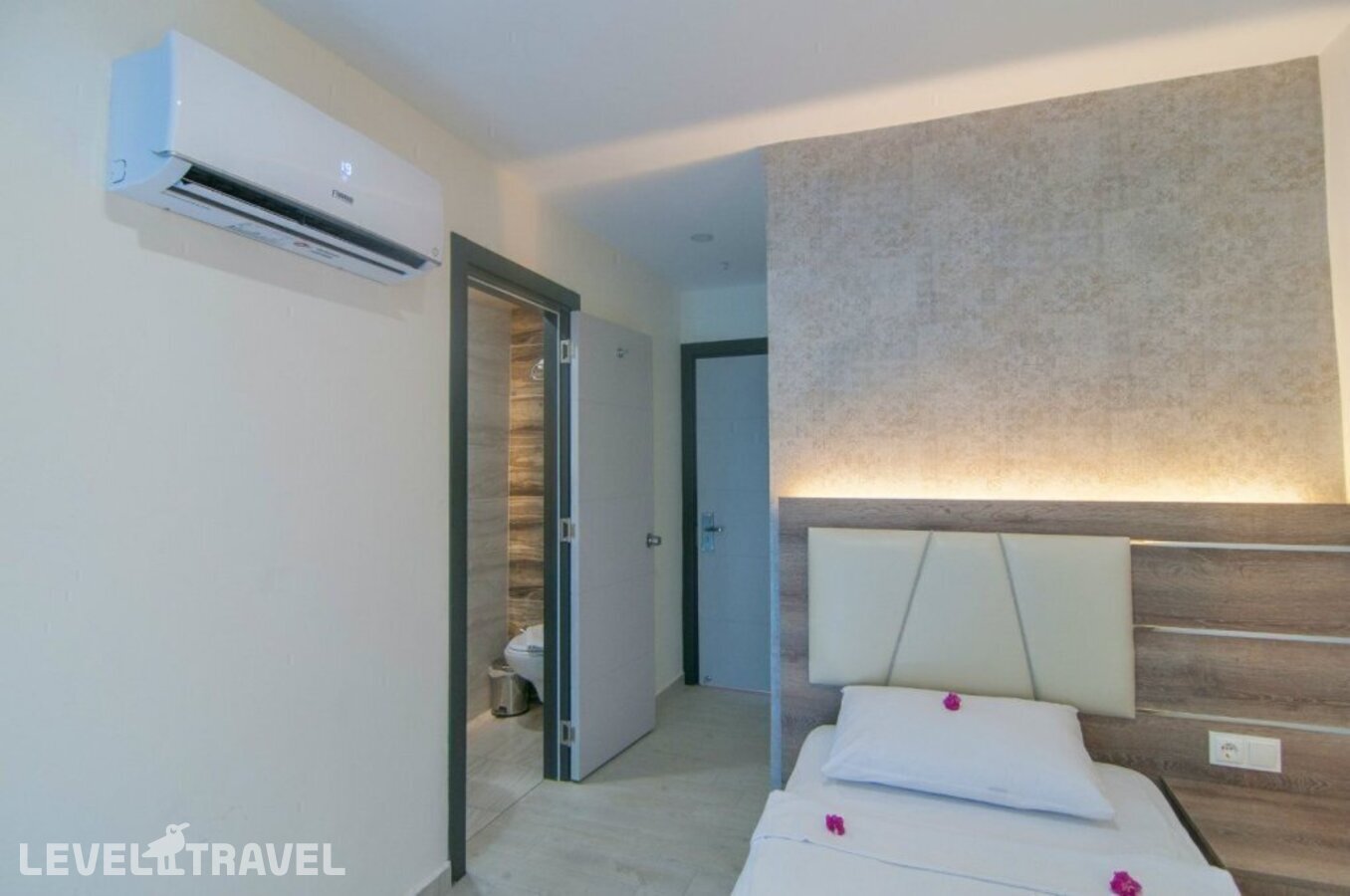 фотографии номера Одноместный номер отеля Kolibri Hotel в Турция(Авсаллар) - фото №2