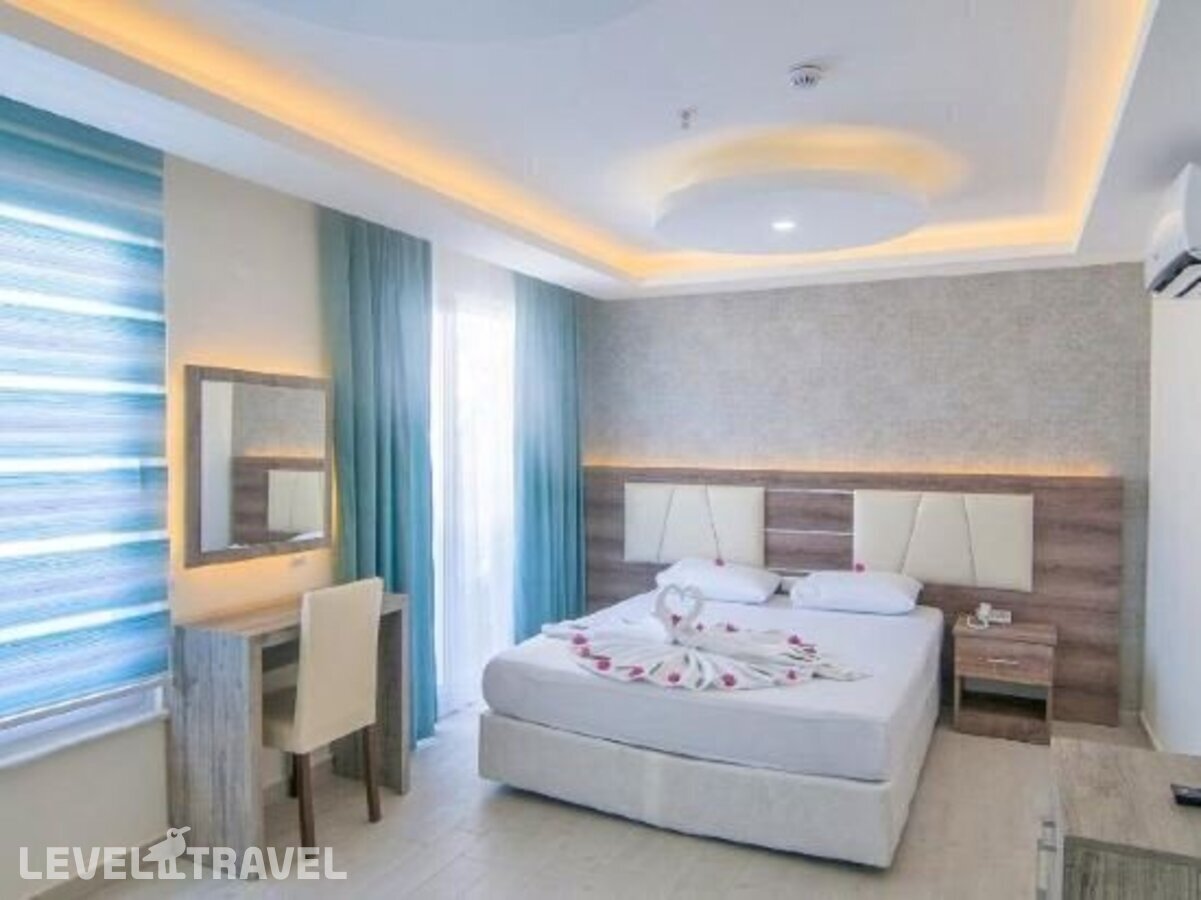 фотографии номера Одноместный номер отеля Kolibri Hotel в Турция(Авсаллар) - фото №6