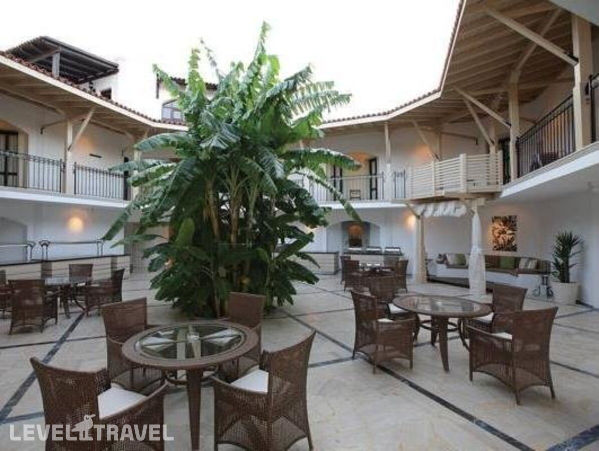 фотографии номера Стандартный с видом на сад отеля Torbahan Hotel в Турция(Торба) - фото №6