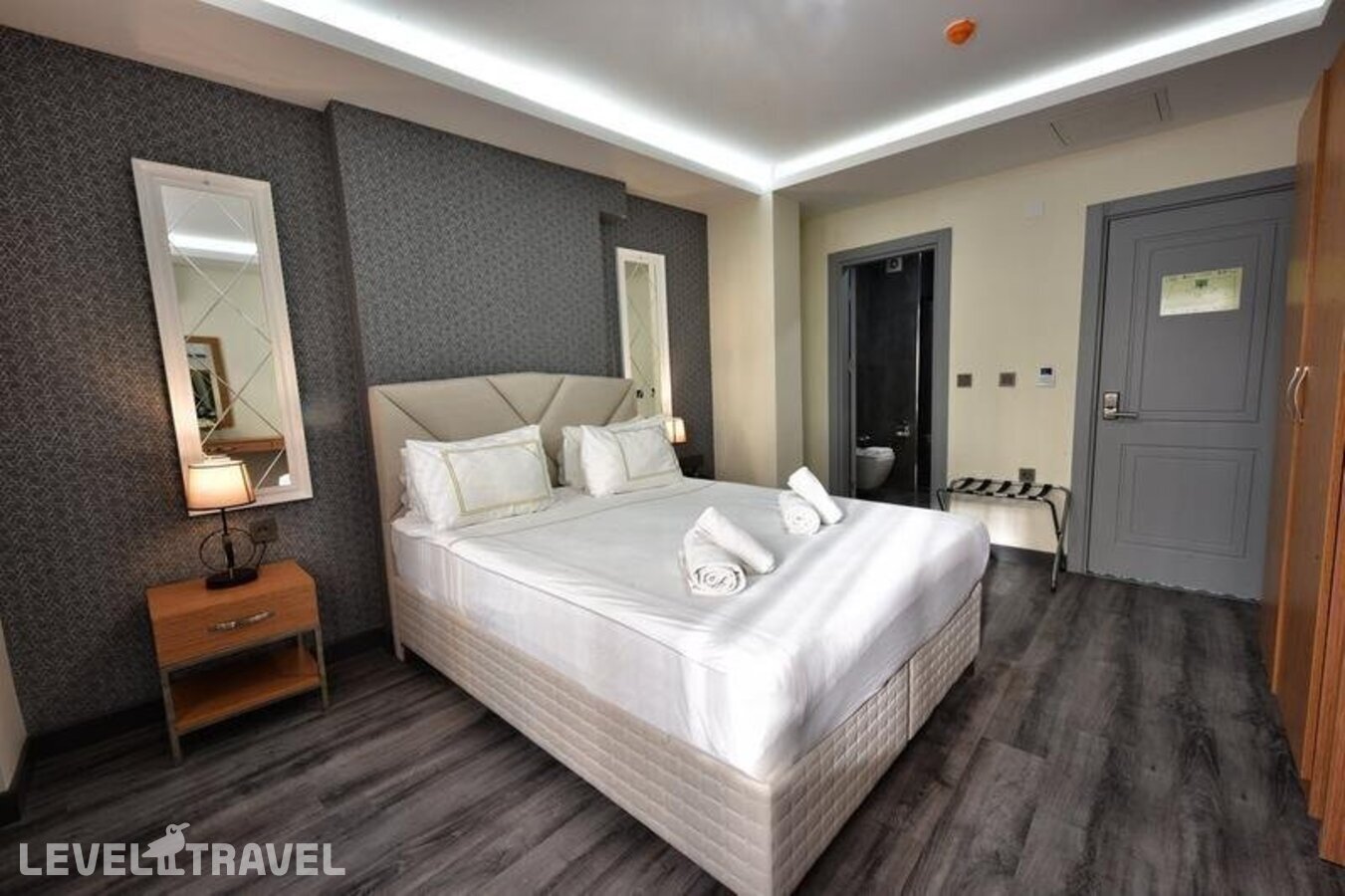 фотографии номера Стандартный с видом на город отеля Almina Inn Hotel в Турция(Фатих) - фото №3