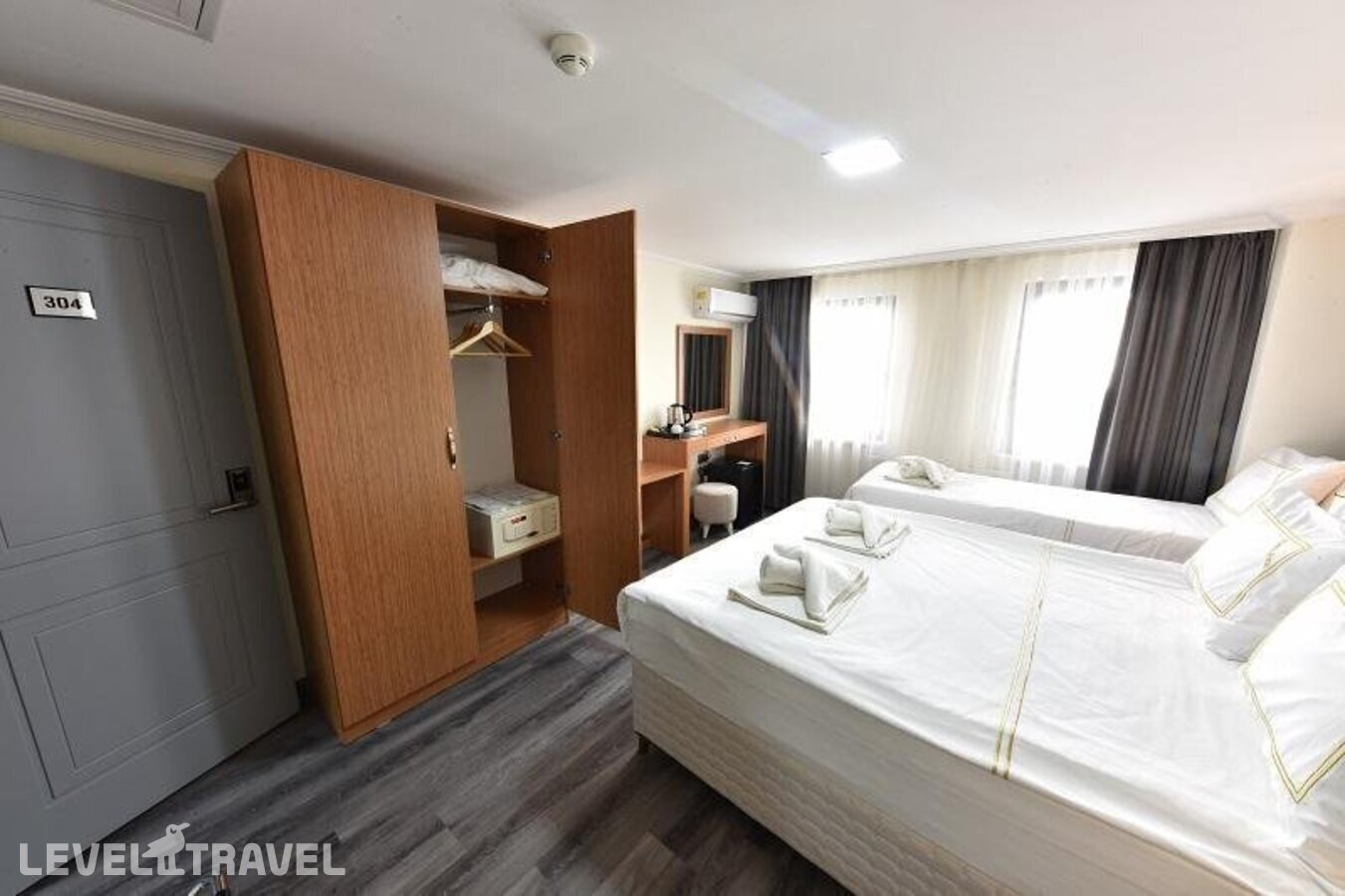 фотографии номера Стандартный с видом на город отеля Almina Inn Hotel в Турция(Фатих) - фото №5