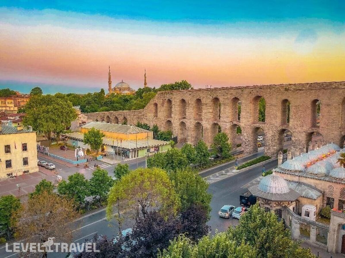 фотографии номера Люкс роскошный отеля Farina Hotel By Cigno в Турция(Фатих) - фото №2