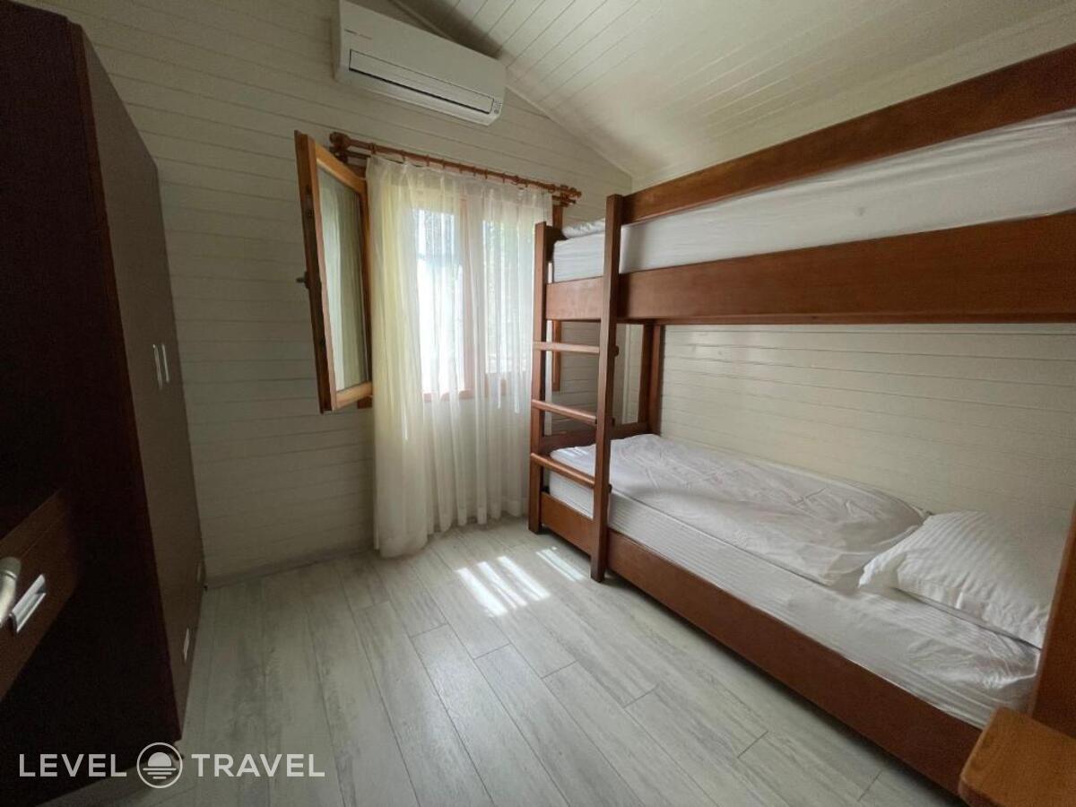 фотографии номера Бунгало с видом на сад отеля Aida Hotel в Турция(Чиралы) - фото №1