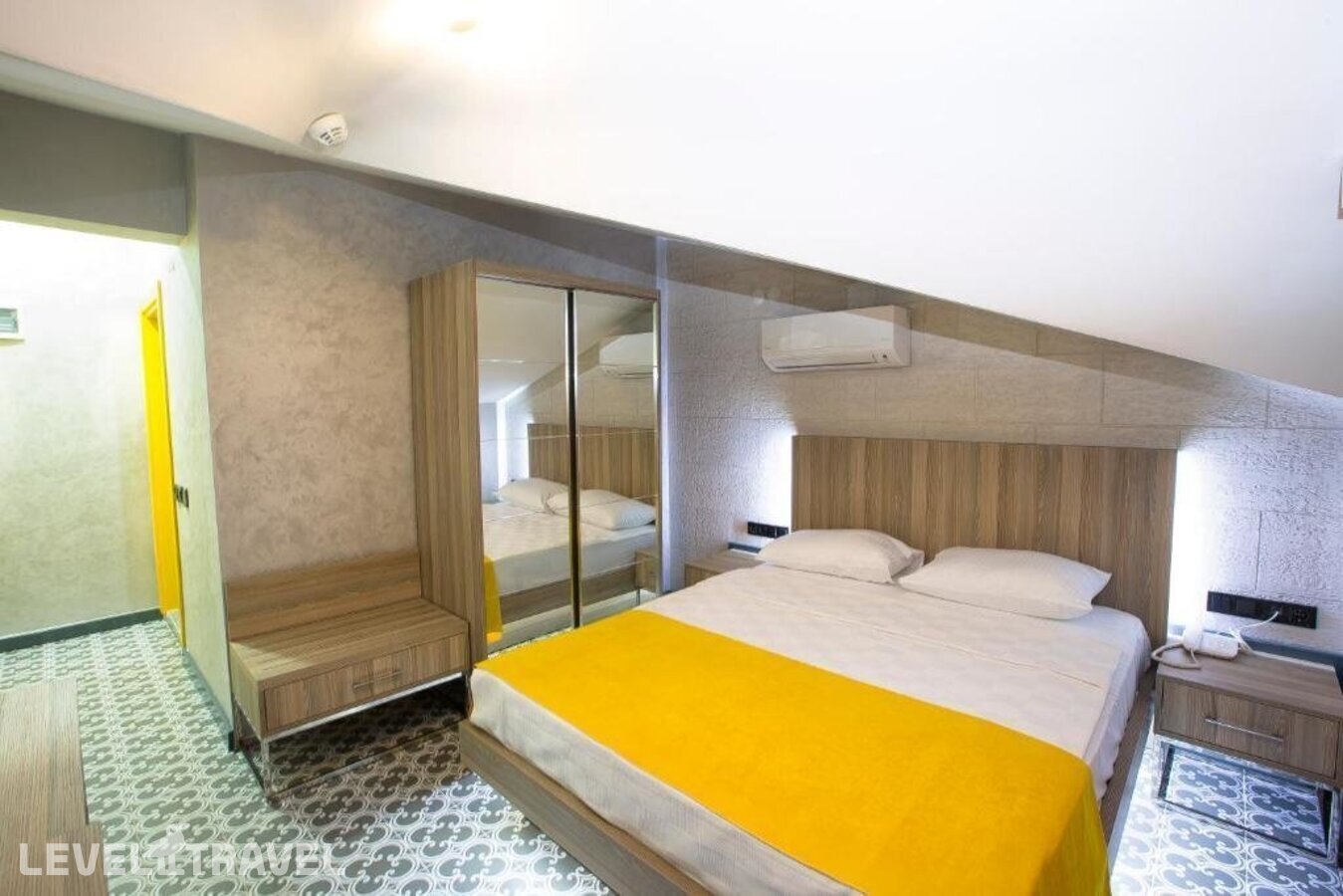фотографии номера Пентхаус отеля Erdem City Hotel в Турция(Каш) - фото №1