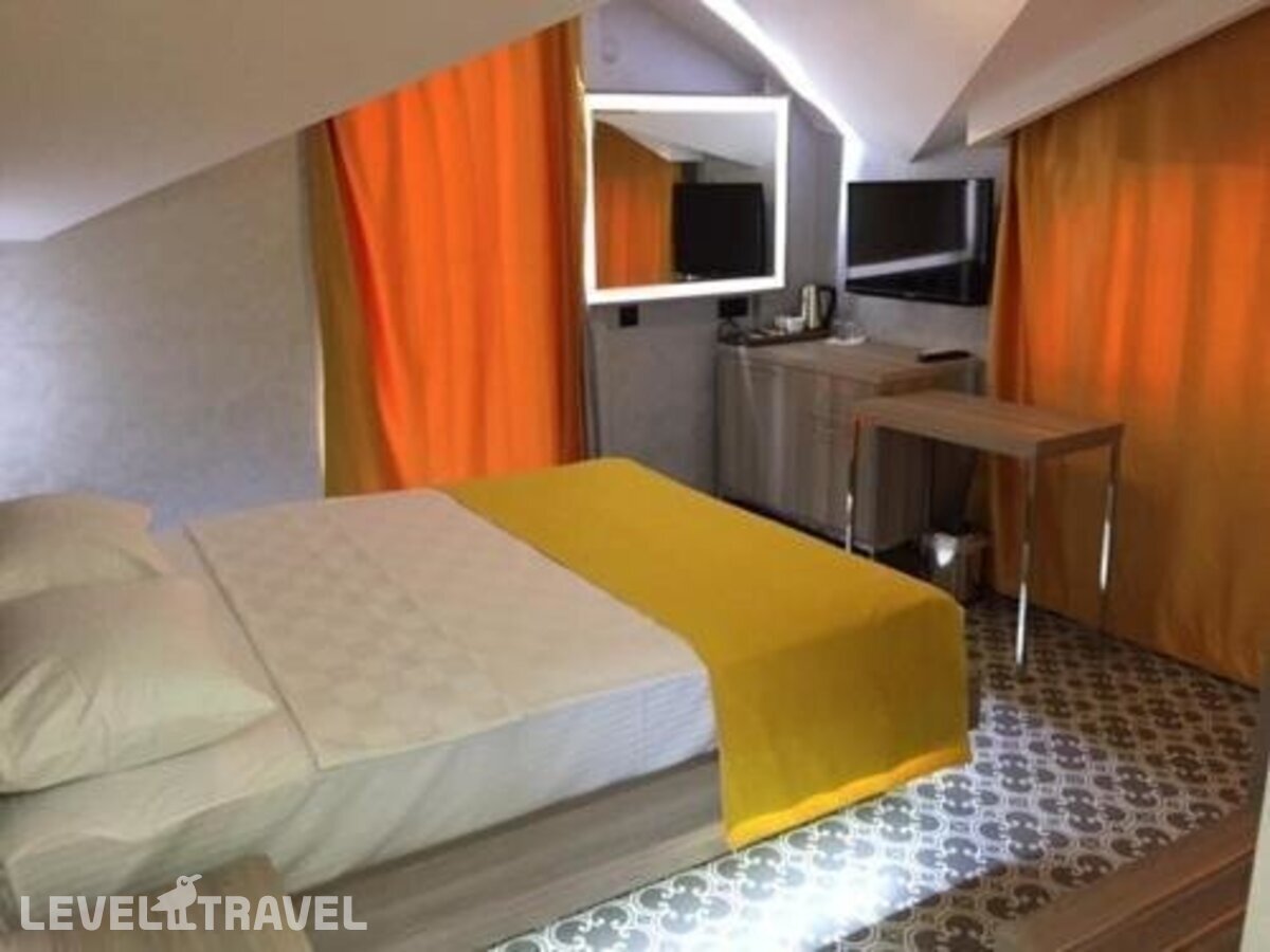 фотографии номера Пентхаус отеля Erdem City Hotel в Турция(Каш) - фото №4