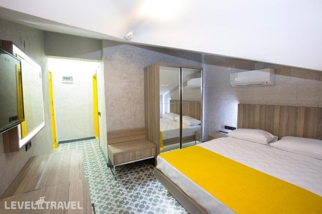 фотографии номера Пентхаус отеля Erdem City Hotel в Турция(Каш) - фото №2