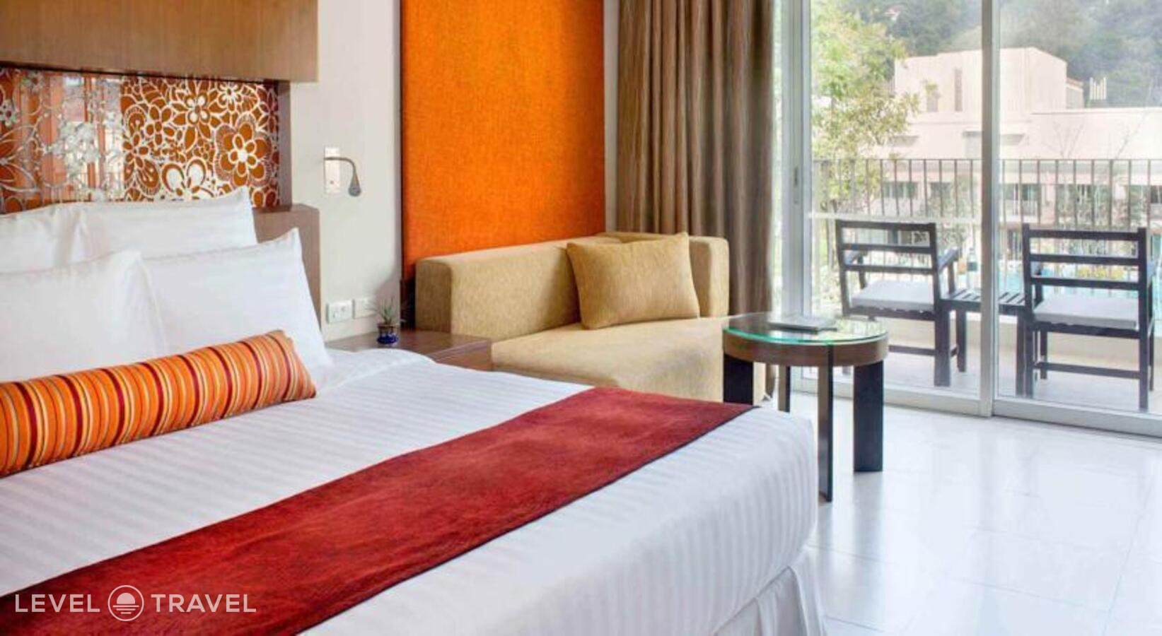 фотографии номера Делюкс отеля M Social Hotel Phuket (Ex. Millennium Resort) в Таиланд(Патонг Бич) - фото №3