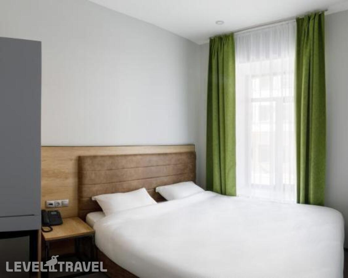 фотографии номера Стандартный номер отеля Turris Hotel Tagansky (Ex.Riverside Hotel) в Россия(Центральный административный округ (ЦАО)) - фото №1