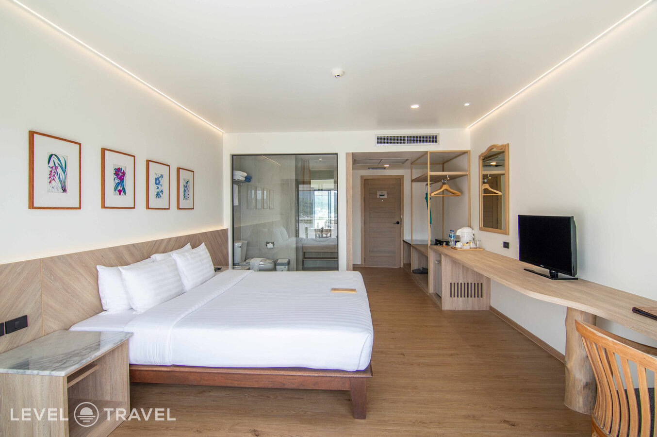 фотографии номера Делюкс отеля Orchidacea Resort Kata Beach в Таиланд(Ката Бич) - фото №5