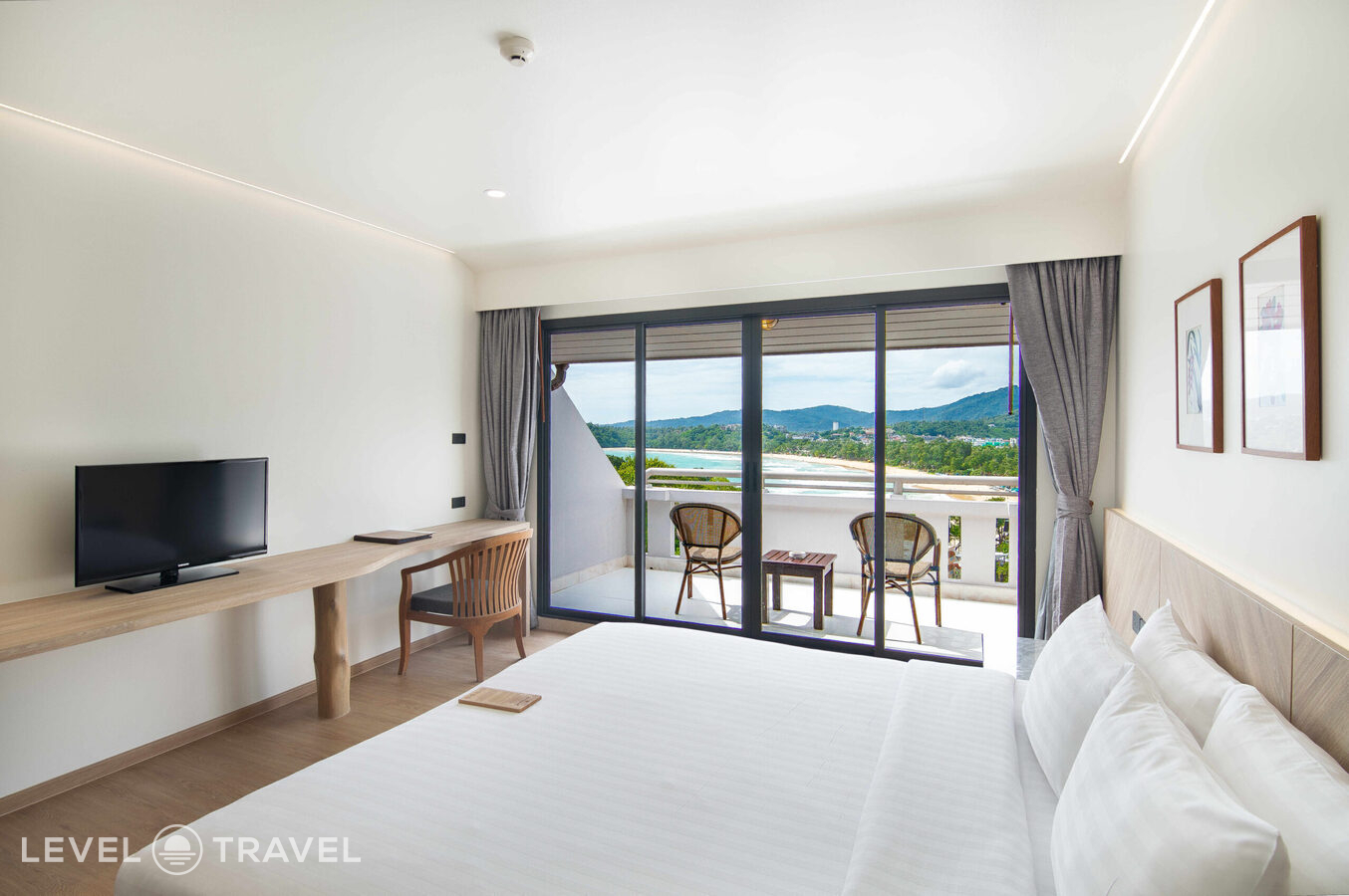 фотографии номера Делюкс отеля Orchidacea Resort Kata Beach в Таиланд(Ката Бич) - фото №1