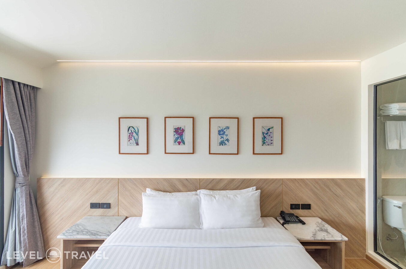 фотографии номера Делюкс отеля Orchidacea Resort Kata Beach в Таиланд(Ката Бич) - фото №4