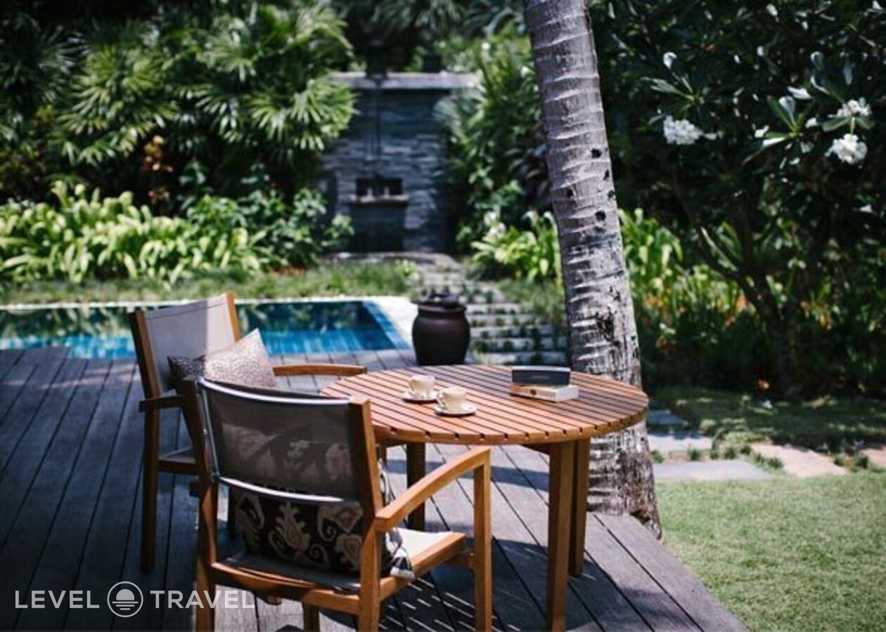 фотографии номера Вилла Beachfront Pool Layan отеля Anantara Phuket Layan Resort & Spa в Таиланд(Лаян Бич) - фото №5