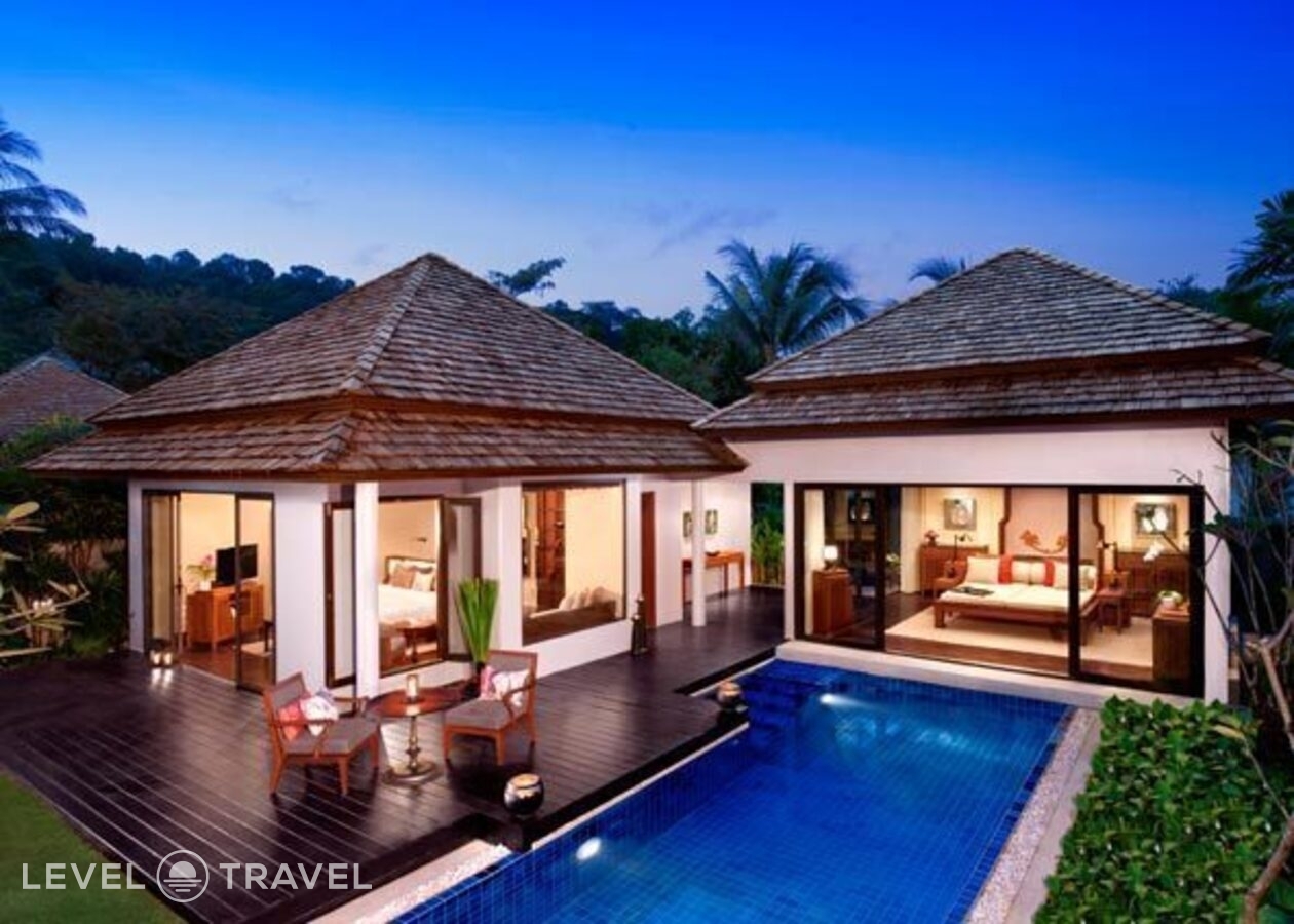 фотографии номера Вилла Beachfront Pool Layan отеля Anantara Phuket Layan Resort & Spa в Таиланд(Лаян Бич) - фото №1