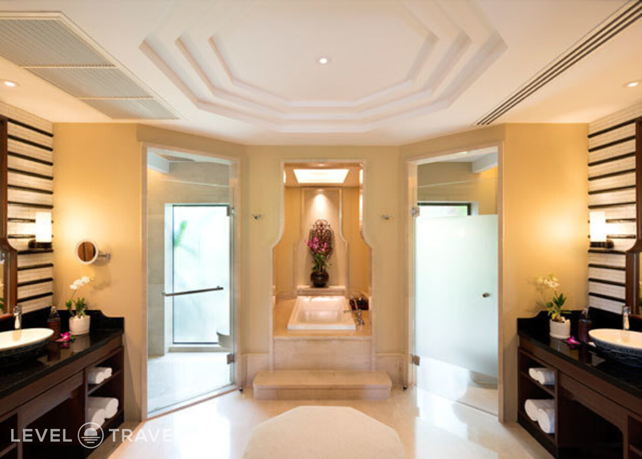 фотографии номера Вилла Beachfront Pool Layan отеля Anantara Phuket Layan Resort & Spa в Таиланд(Лаян Бич) - фото №4