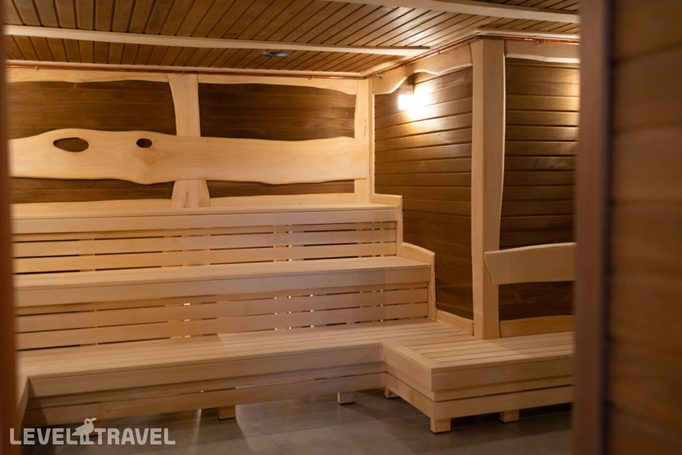 фотографии номера Апартаменты отеля Апартаменты И Baden-Baden Морской Бассейн Spa в Россия(Светлогорск) - фото №37