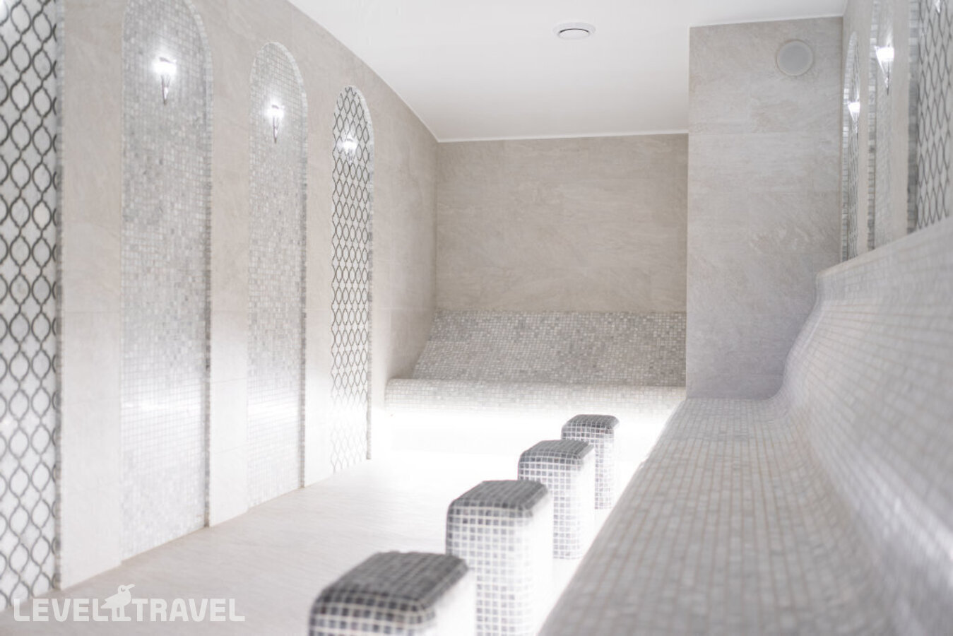 фотографии номера Апартаменты отеля Апартаменты И Baden-Baden Морской Бассейн Spa в Россия(Светлогорск) - фото №38