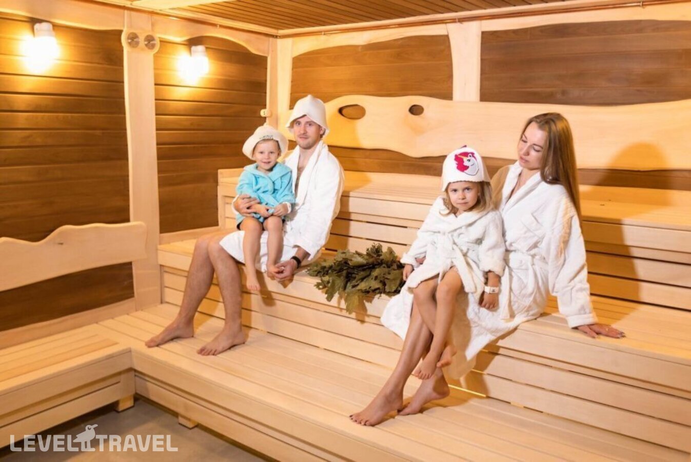 фотографии номера Апартаменты отеля Апартаменты И Baden-Baden Морской Бассейн Spa в Россия(Светлогорск) - фото №35