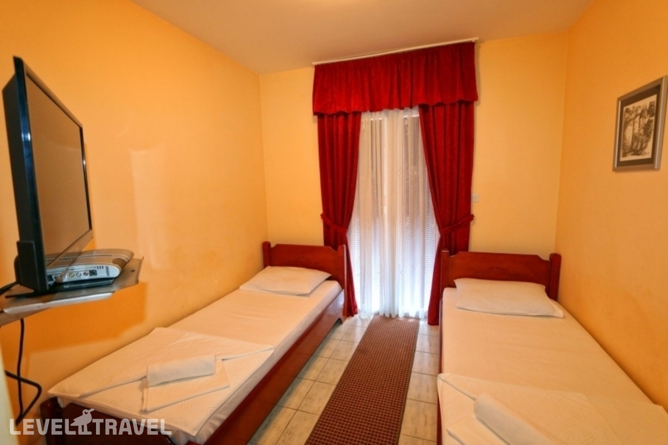 фотографии номера Стандартный номер отеля Podostrog Hotel в Черногория(Будва) - фото №2